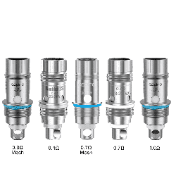 Résistances Nautilus Aspire - 5pcs