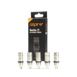 Résistances Nautilus Aspire - 5pcs — vue 3