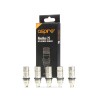 Résistances Nautilus Aspire - 5pcs — vue 3