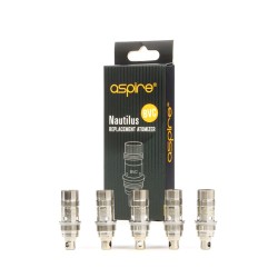 Résistances Nautilus Aspire - 5pcs — vue 4