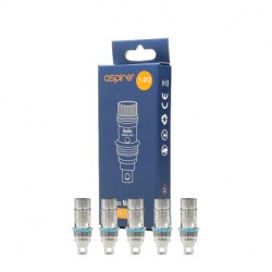 Résistances Nautilus Aspire - 5pcs — vue 5