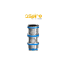Pack 3 Résistances Guroo - Aspire