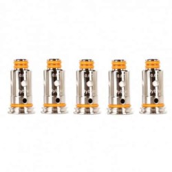Résistances G Series par 5 - Geekvape