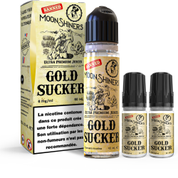 Gold Sucker Moonshiners — vue 2