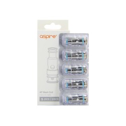 5 Résistances AF Mesh — Aspire — vue 3