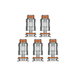 Résistances B Series par 5 - Geekvape — vue 4