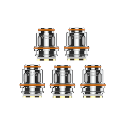 PACK DE 5 RÉSISTANCES Z GEEKVAPE — vue 2