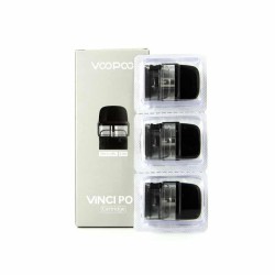 PACK DE 3 PODS 2ML 0.8OHM VINCI VOOPOO
