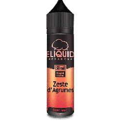 Zeste d'agrumes 50 ml