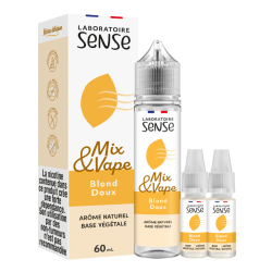 Mix & Vape - Blond Doux — 60 ml — vue 2