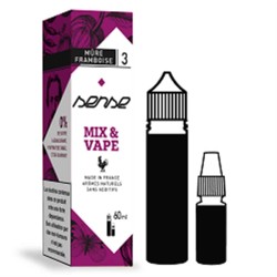 PACK MURE FRAMBOISE 50ML + 10 ML