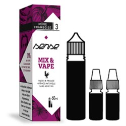 PACK MURE FRAMBOISE 40ML + 2*10 ML