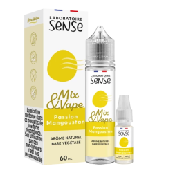 PASSION MANGOUSTAN - 60 ml