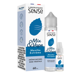 MENTHE EXTRÊME - 60 ml