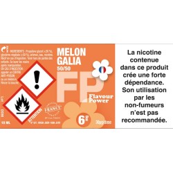 Melon Galia — vue 3