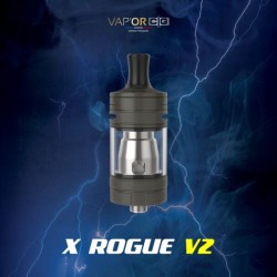 X-Rogue V2 - Vap'Or - 2.8ml — vue 2