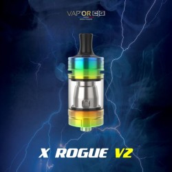 X-Rogue V2 - Vap'Or - 2.8ml — vue 4