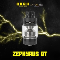Zephyrus GT - Dark Vapor - 8ml — vue 2
