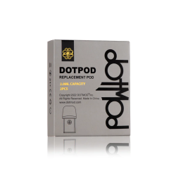 Cartouches DotPod par 2 - Dotmod
