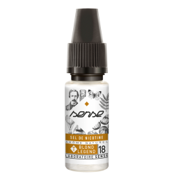 Blond Légende — Sel de Nicotine