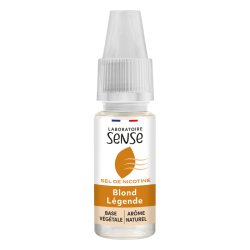 Blond Légende — Sel de Nicotine — vue 3