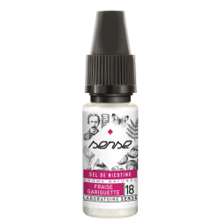 Fraise Gariguette — Sel de Nicotine