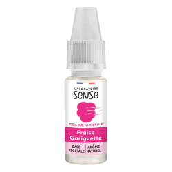 Fraise Gariguette — Sel de Nicotine — vue 3