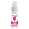 Fraise Gariguette — Sel de Nicotine — vue 3