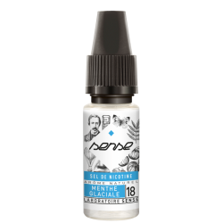 Menthe Glaciale — Sel de Nicotine