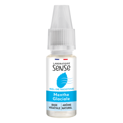 Menthe Glaciale — Sel de Nicotine — vue 3