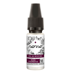Mûre Framboise — Sel de Nicotine