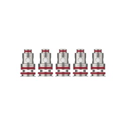 Pack de 5 résistances GTX-2 - VAPORESSO — vue 2