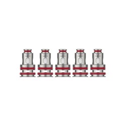 Pack de 5 résistances GTX-2 - VAPORESSO — vue 3