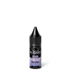 Vanille — Eliquid France