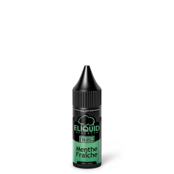 Menthe Fraîche — Eliquid France