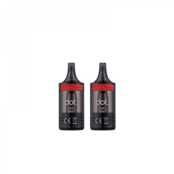 Cartouches Switch R 0.6Ω/0.8Ω/1.0Ω 3ml (2pcs) - Dotmod