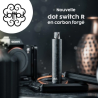 Pack Pod Switch R 1000mAh Carbon Edition - dotMod — vue 2