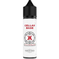 Cellar Base - Base Vape Cellar - 60ml