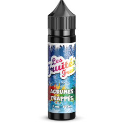 Agrumes frappés (50mL)