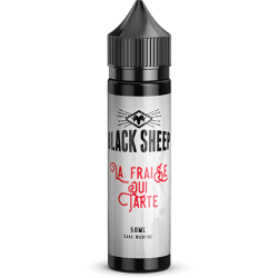 La fraise qui tarte (50mL)