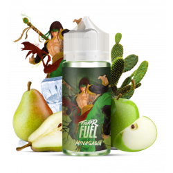 Minasawa 100ML - Fighter Fuel by Maison Fuel