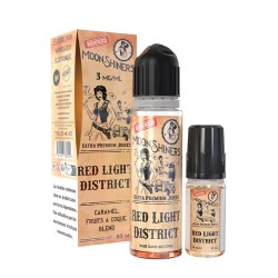 Red Light District 50ml — Moonshiners