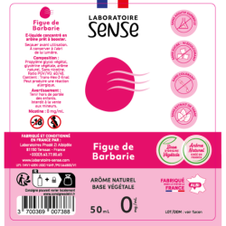Figue de Barbarie - 50mL — vue 2