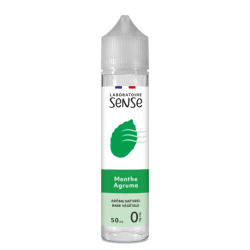 Menthe Agrume - 50mL