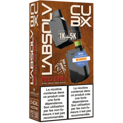 Recharge Red Skin - Pod CUB-X 12ML