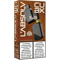 Recharge Lord Papa - Pod CUB-X 12ML
