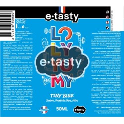 Tiny Blue 50ml — vue 2