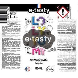 Gummy Ball — 50ml — vue 2