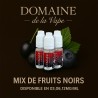Mix fruits noirs — 10ml — DDLV
