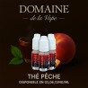 Thé pêche — 10ml — DDLV